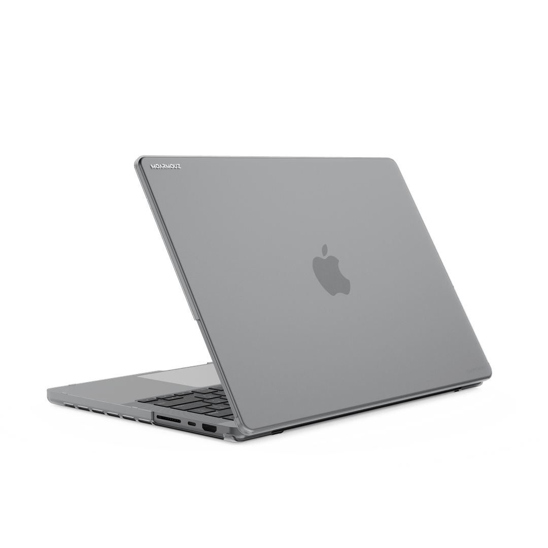 Urban Factory Housse Mousse à Mémoire de Forme pour Macbook Pro 14