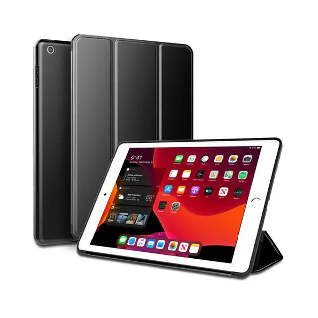 MoArmouz - Trifold Stand Smart Case for iPad 9.7-inch (6th / 5th Gen)