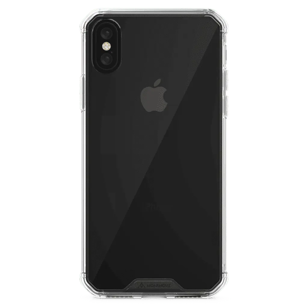 MoArmouz - Air Hybrid Case for iPhone XS/X