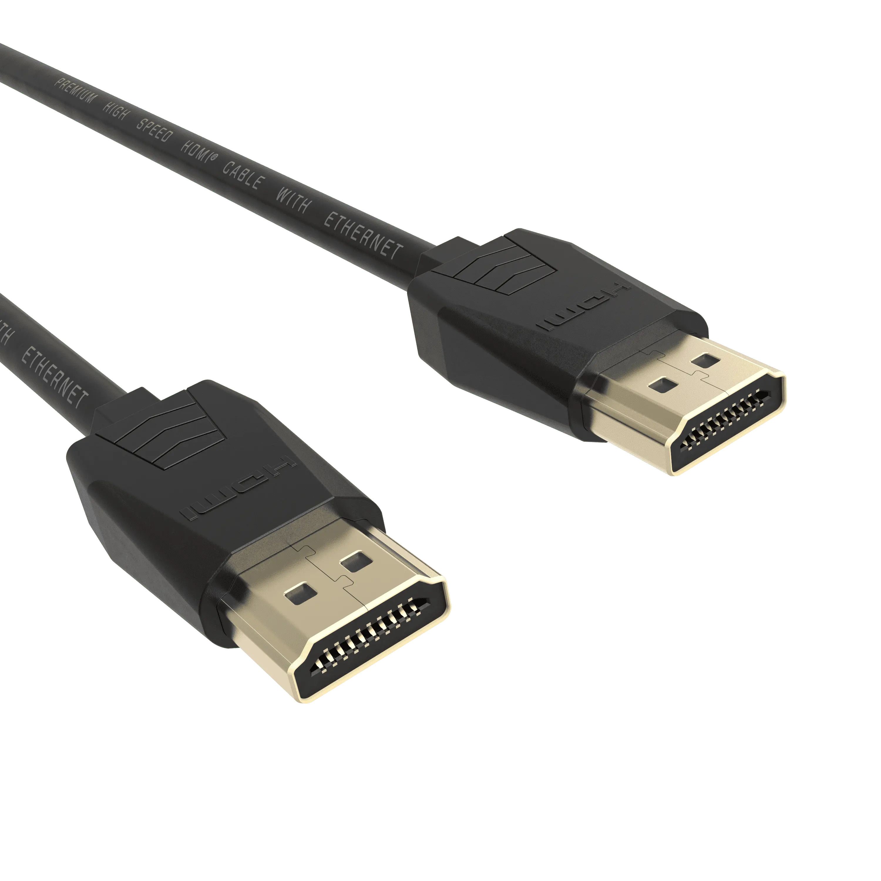 MoArmouz - Certified Premium HDMI 4k@60Hz Cable - 10 Ft