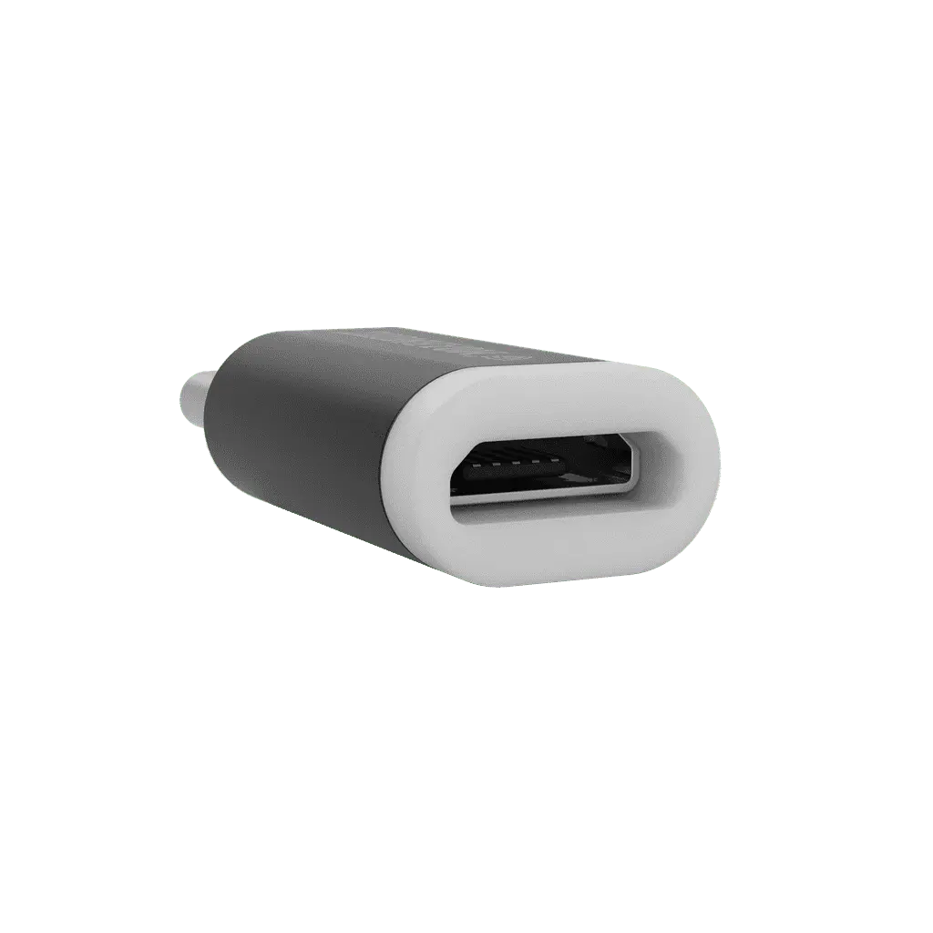 MoArmouz - USB 3.1 Type-C (USB-C) to Micro USB OTG Adapter