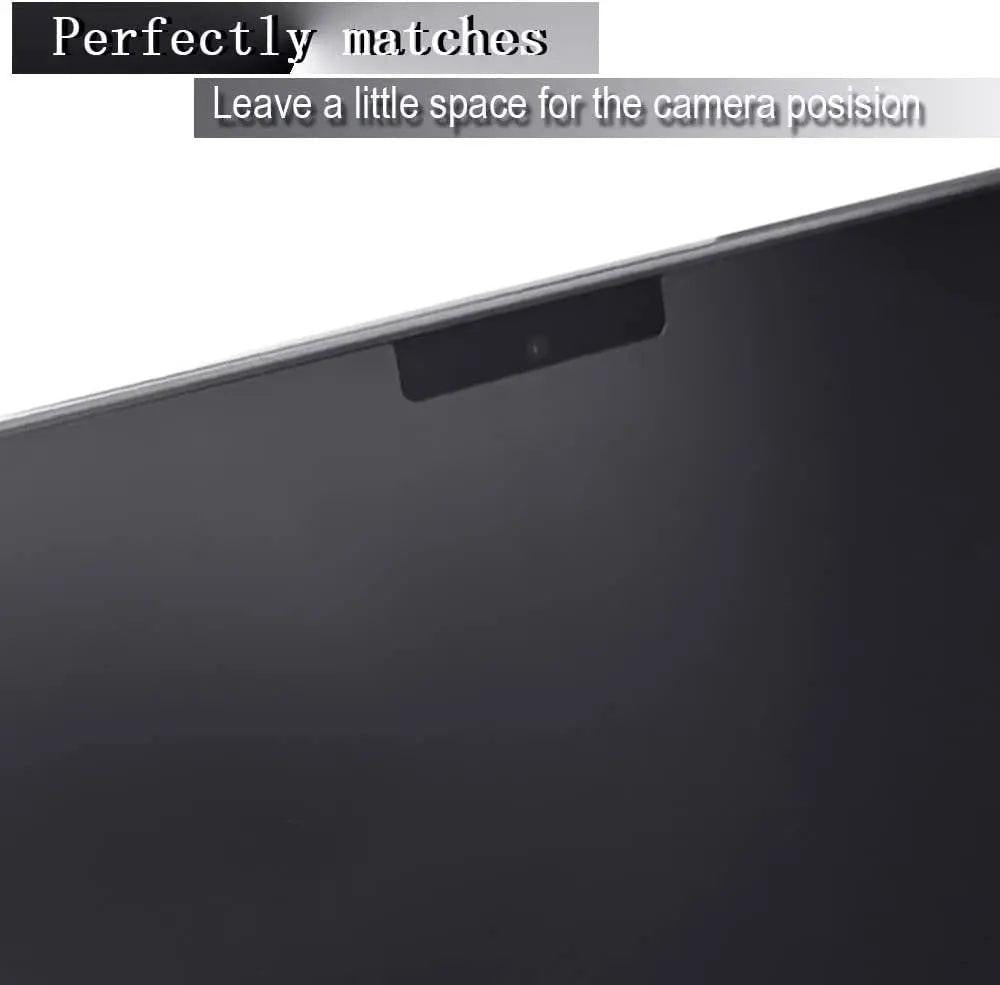HD Clear Screen Protector for MacBook Air 13.6" (M5–M2, 2026–2022) — Moarmouz