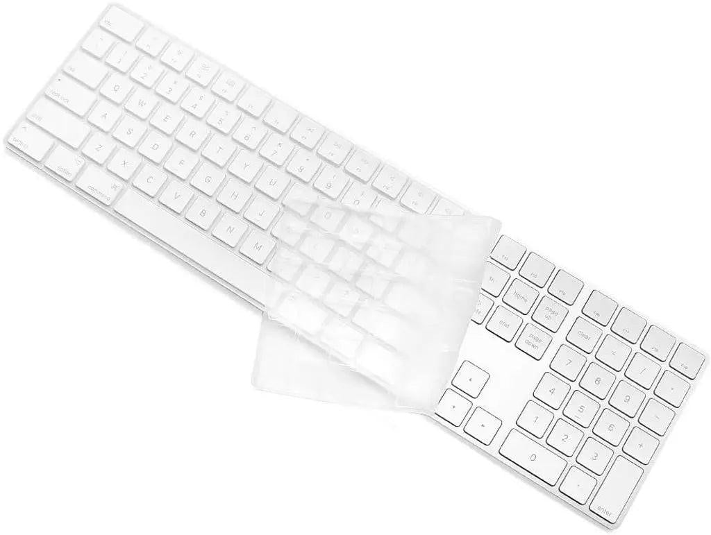 Keyboard Protector for Magic Keyboard with Numeric Keypad - US Layout — Moarmouz