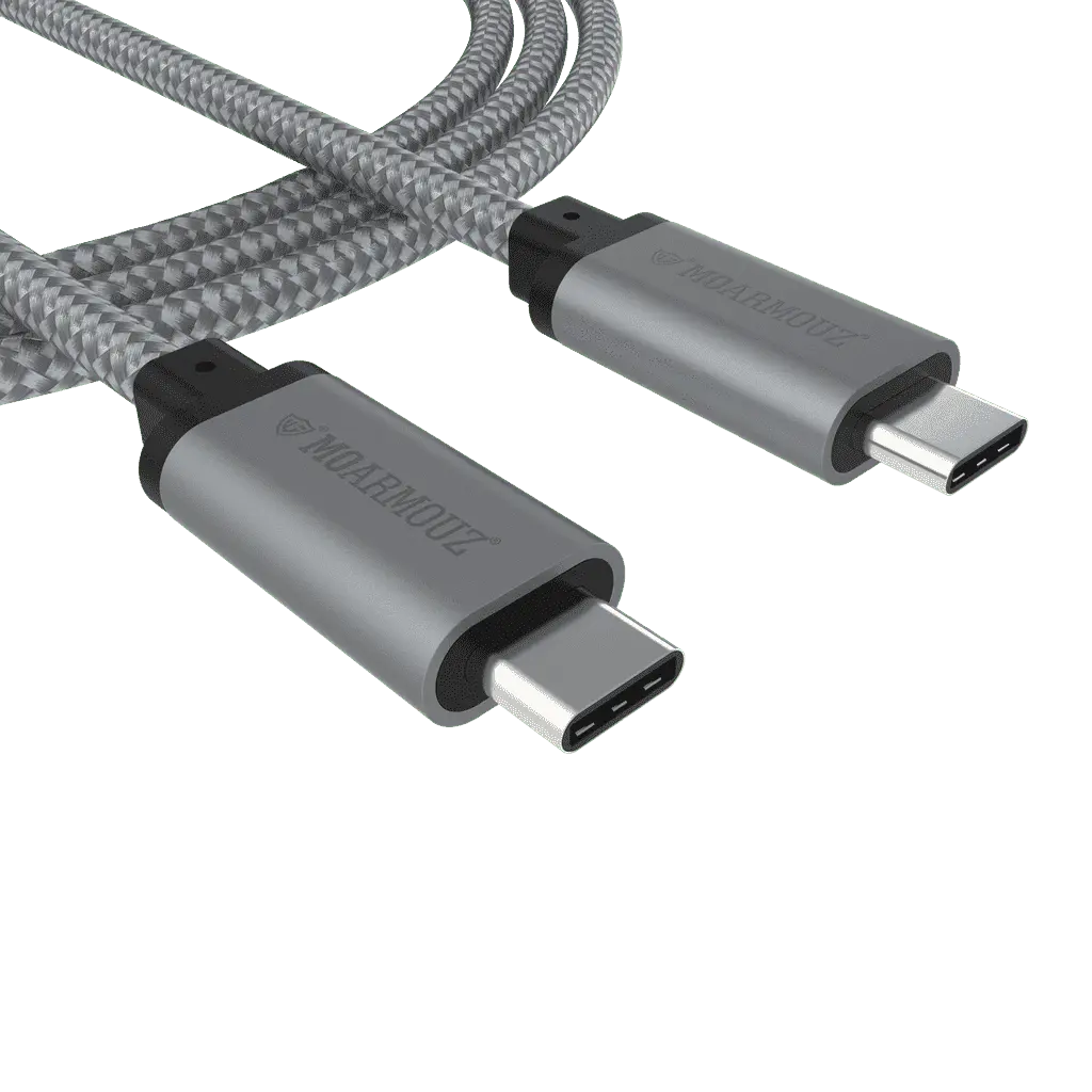 MoArmouz - USB 3.1 Type-C to USB-C Cable