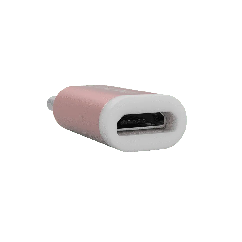 MoArmouz - USB 3.1 Type-C (USB-C) to Micro USB OTG Adapter