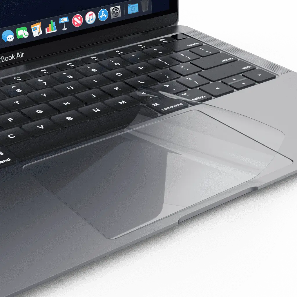 MoArmouz - Trackpad Protector for MacBook Air 13" (2019-2018)