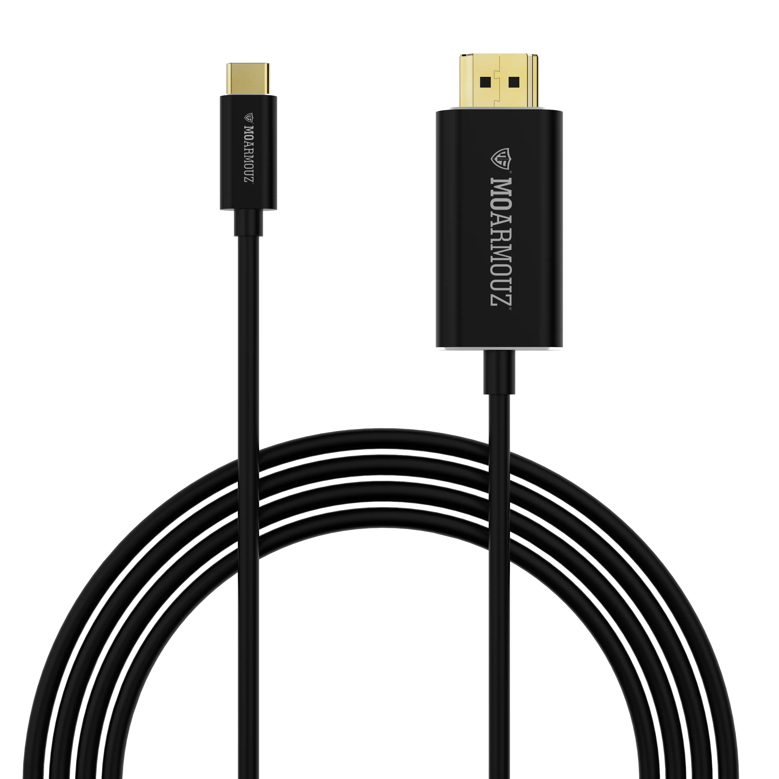 USB 3.1 Type-C to HDMI 2.0 | 4K 60Hz Cable MoArmouz