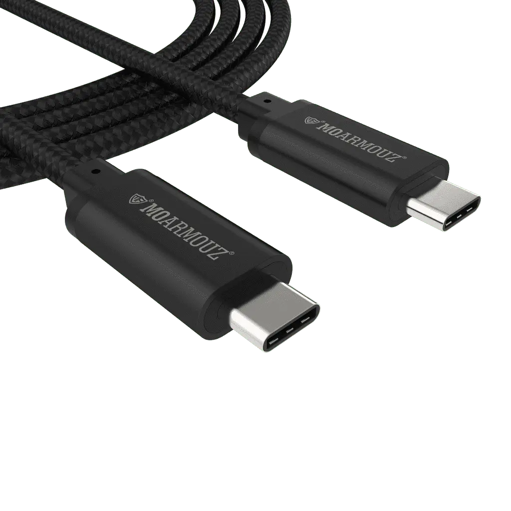 MoArmouz - USB 3.1 Type-C to USB-C Cable - 2m