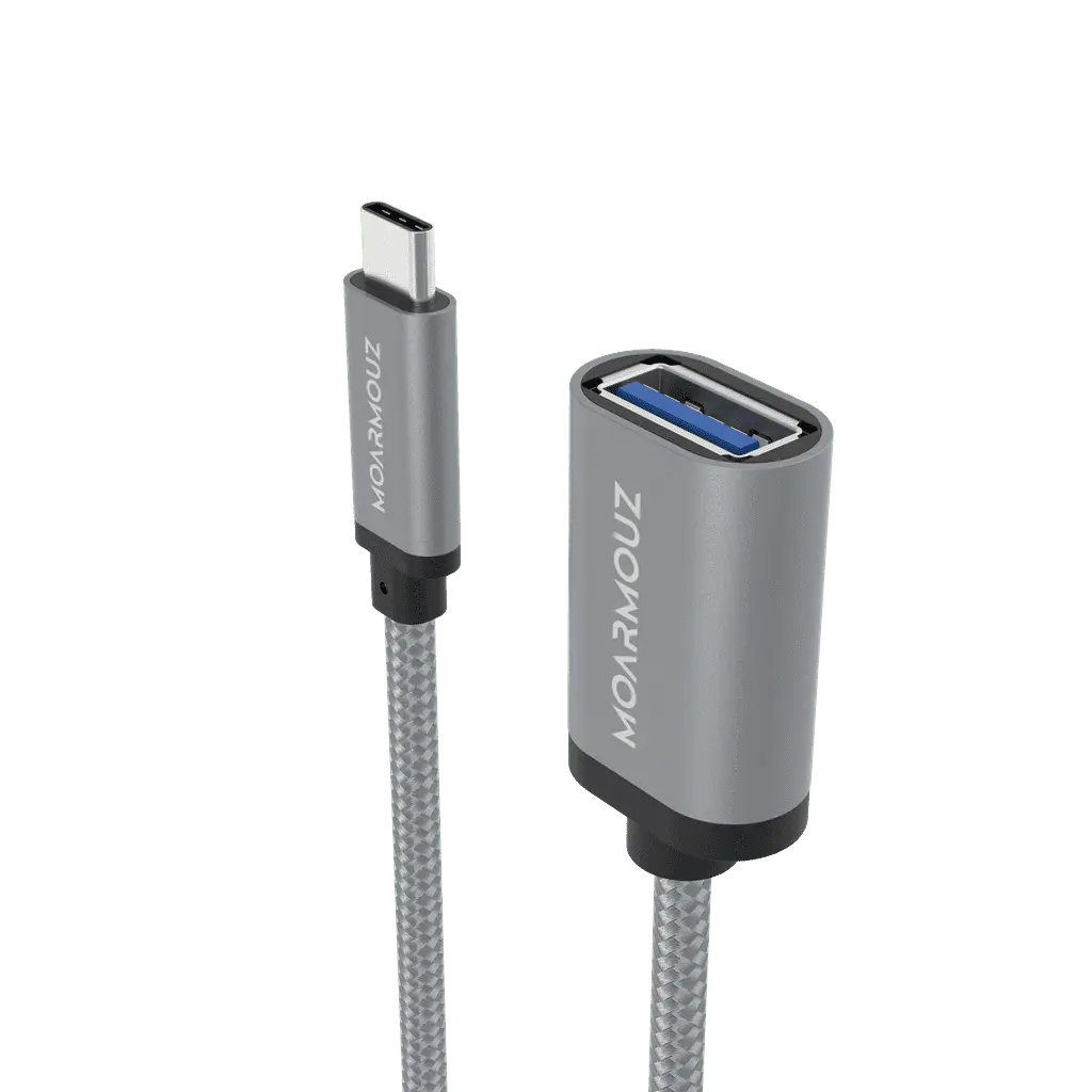 MoArmouz - USB 3.1 USB Type-C OTG Cable