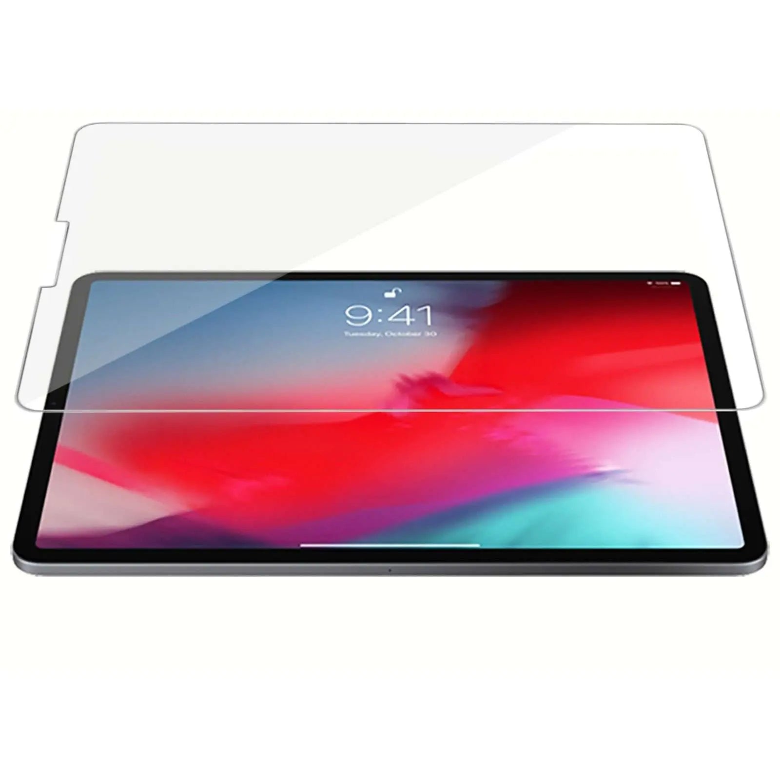 MoArmouz - Tempered Glass for iPad Pro 11-inch (2021-2018)