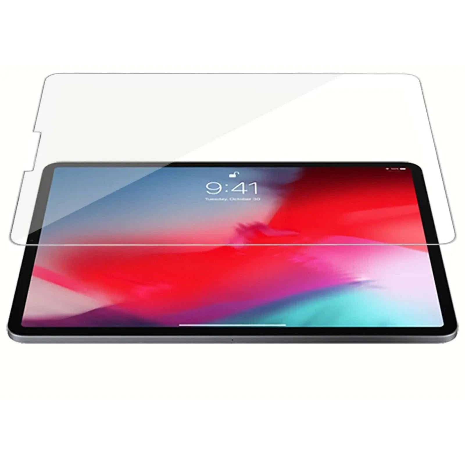Glass Screen Protector for iPad Pro 11" (2022–2018) — Moarmouz