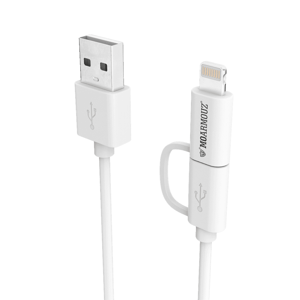 Apple MFi Certified ] Adaptateur Lightning vers Liban