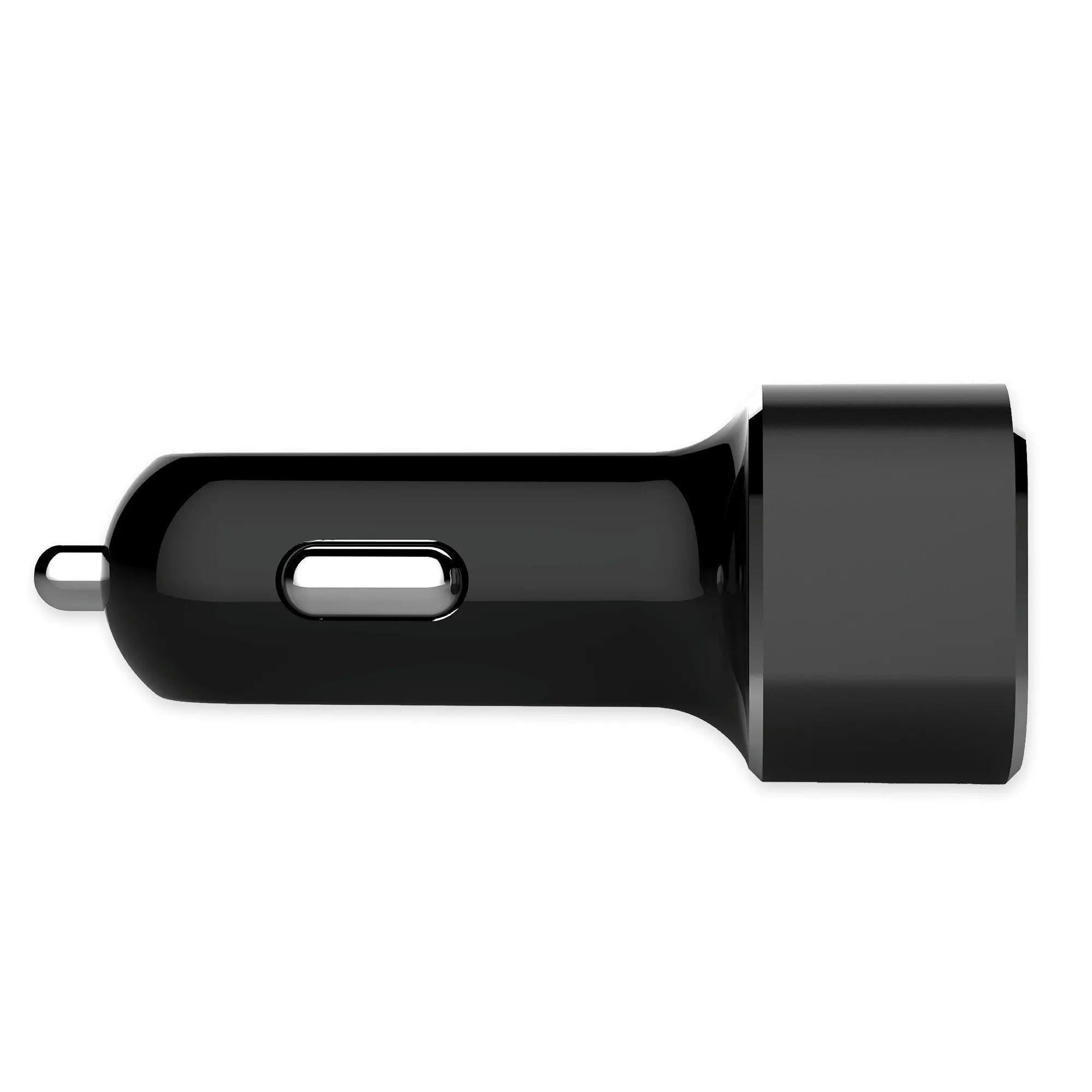 Car Charger 3 Port w/ Smart Charge 5.2A/26W — Moarmouz