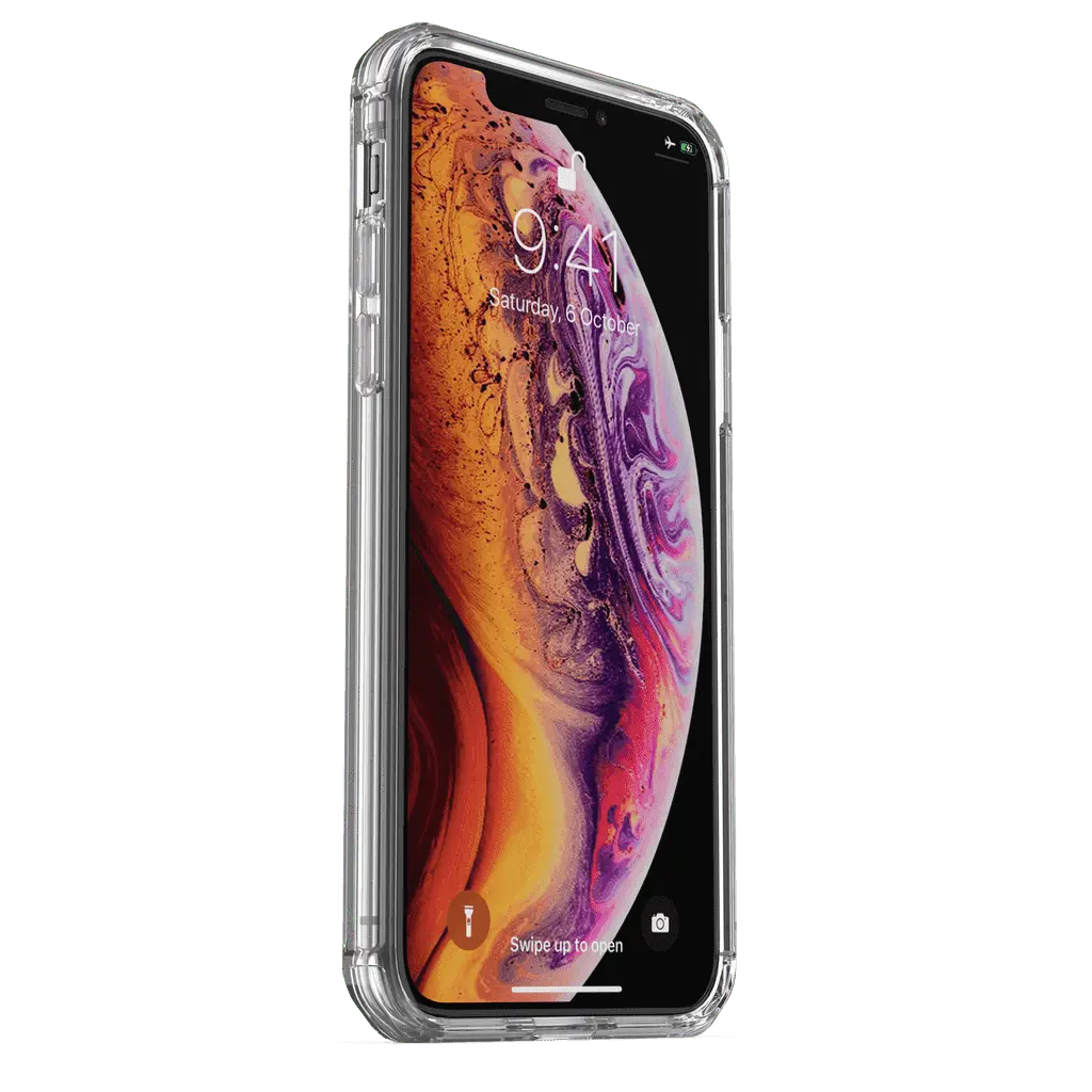 MoArmouz - Air Hybrid Case for iPhone XS/X