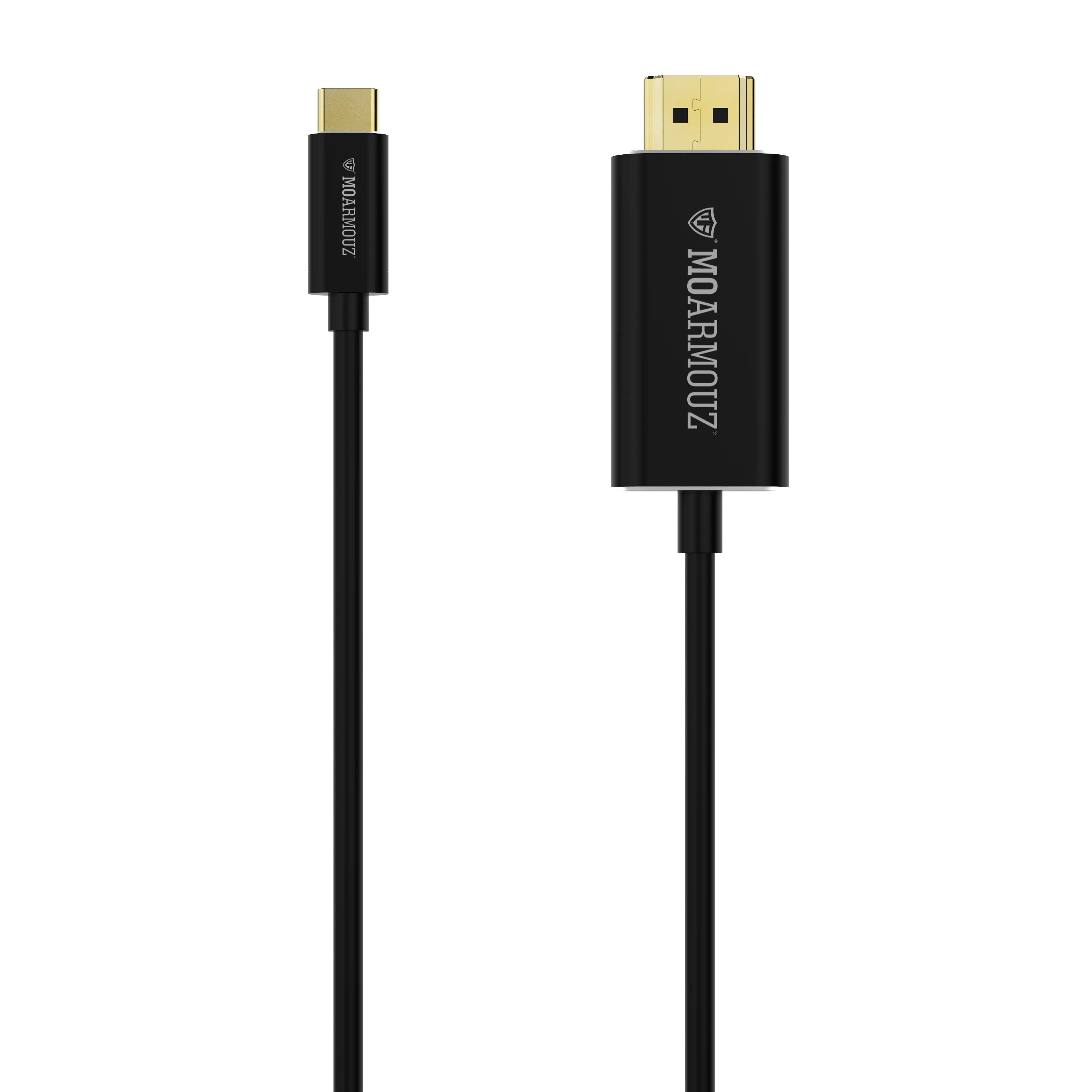 USB 3.1 Type-C to HDMI 2.0 | 4K 60Hz Cable MoArmouz