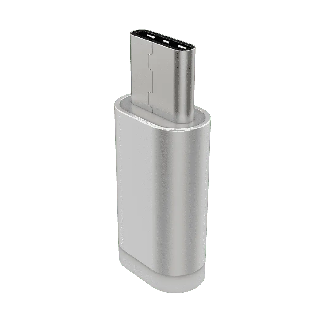 MoArmouz - USB 3.1 Type-C (USB-C) to Micro USB OTG Adapter