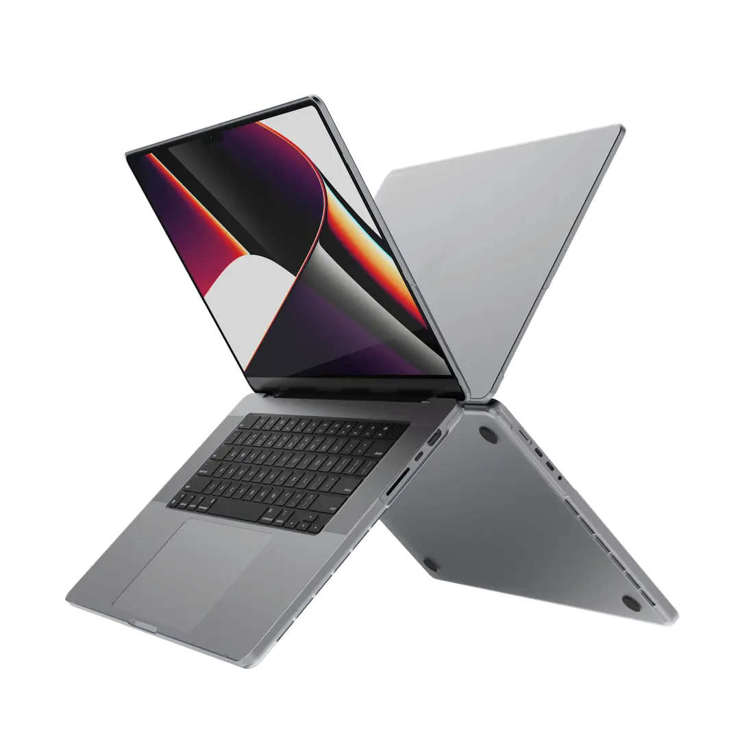 MoArmouz - Hardshell Case for MacBook Pro 16" (M1 Pro / M1 Max)