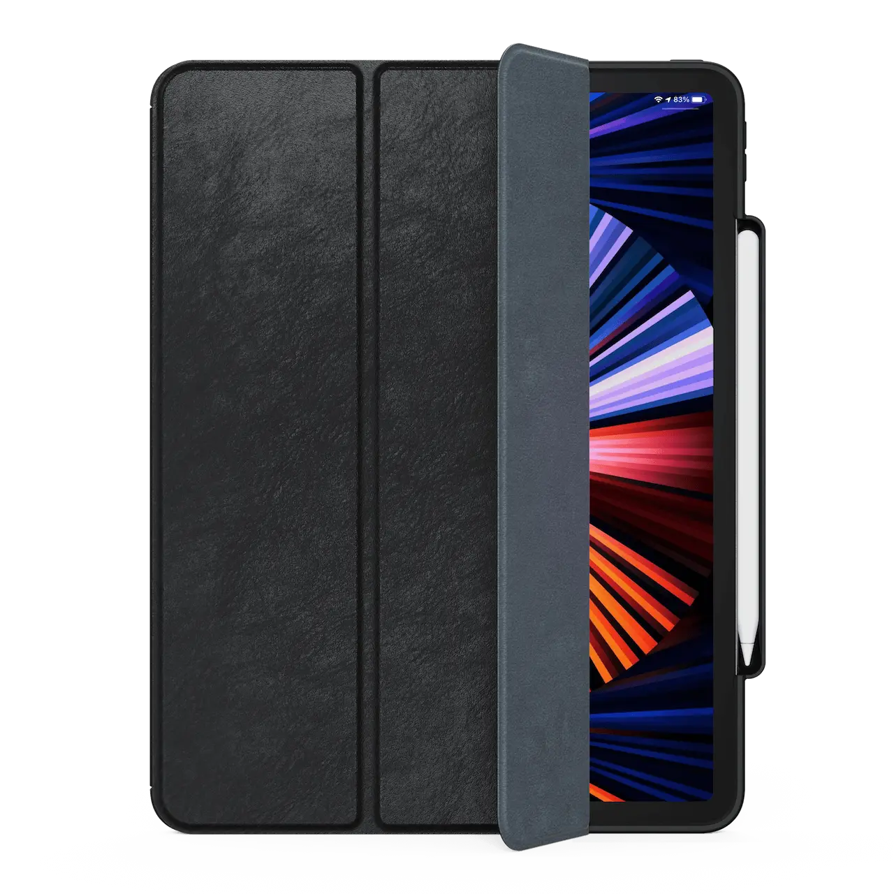 MoArmouz - Folio Smart Cover for iPad Pro 12.9-inch M1, 5th Gen (2021)