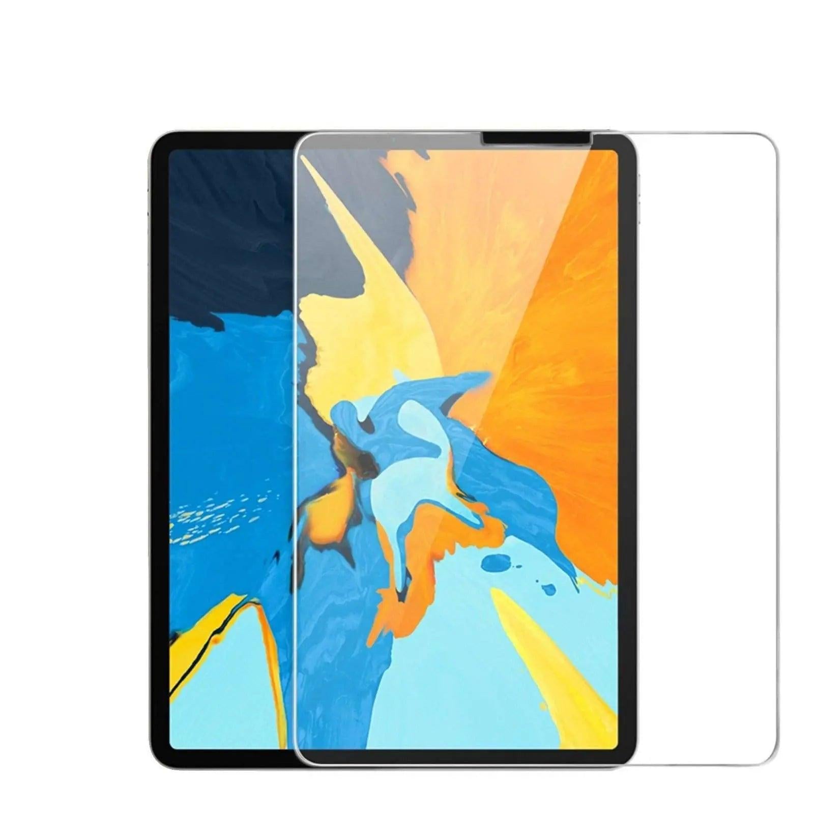 Glass Screen Protector for iPad Pro 11" (2022–2018) — Moarmouz