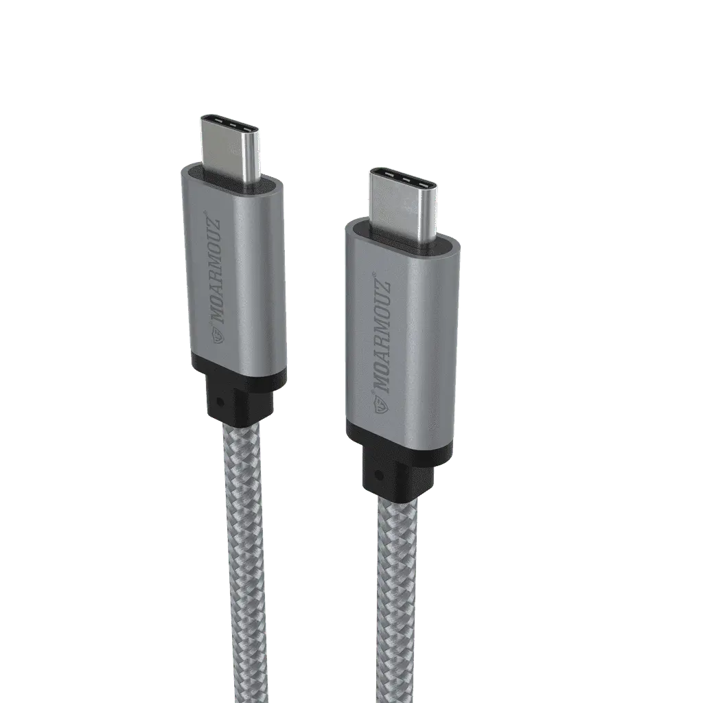 MoArmouz - USB 3.1 Type-C to USB-C Cable