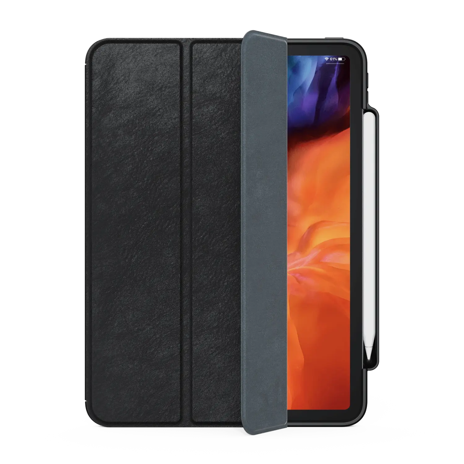 MoArmouz - Folio Smart Cover for iPad Pro 11-inch, 2nd Gen (2020)