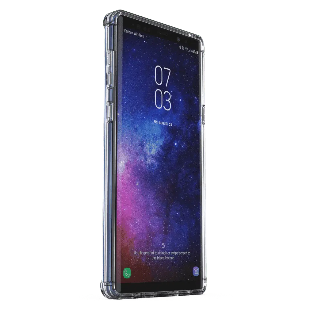 MoArmouz - Air Hybrid Case for Samsung Note 9