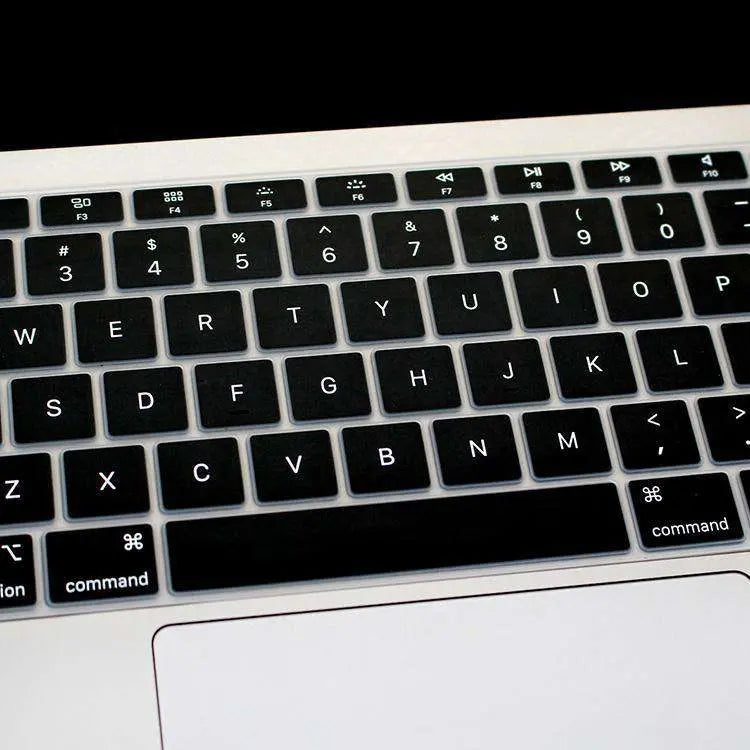 MoArmouz - Keyboard Protector for MacBook Air 13" (2019-2018) - US Layout