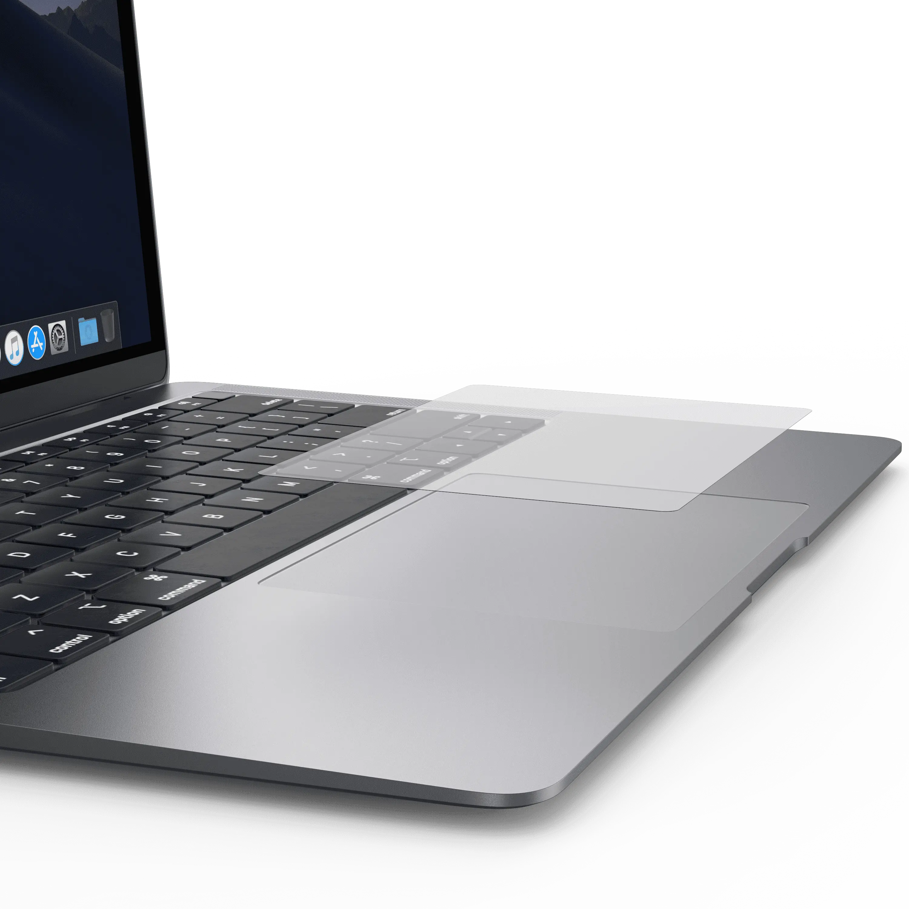 MoArmouz - Trackpad Protector for MacBook Air 13" (2019-2018)