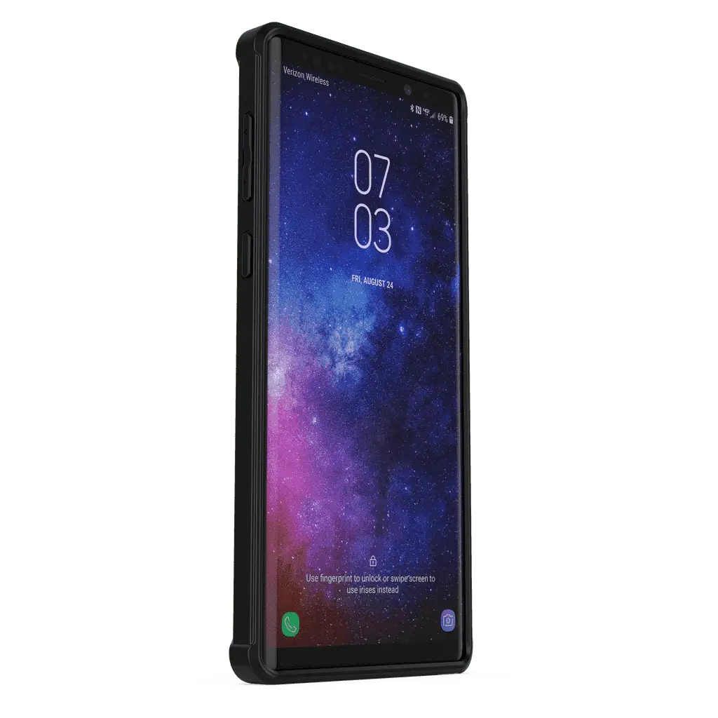 MoArmouz - Air Hybrid Case for Samsung Note 9