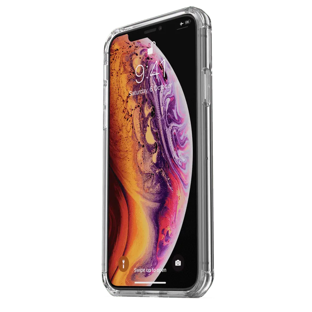 MoArmouz - Air Hybrid Case for iPhone XS/X