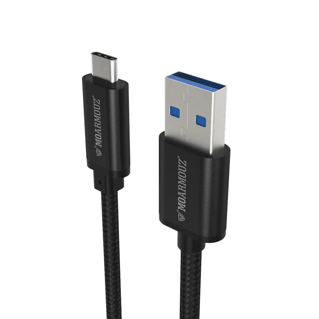 USB Type-C (USB-C) to USB-A Cable - Main Image
