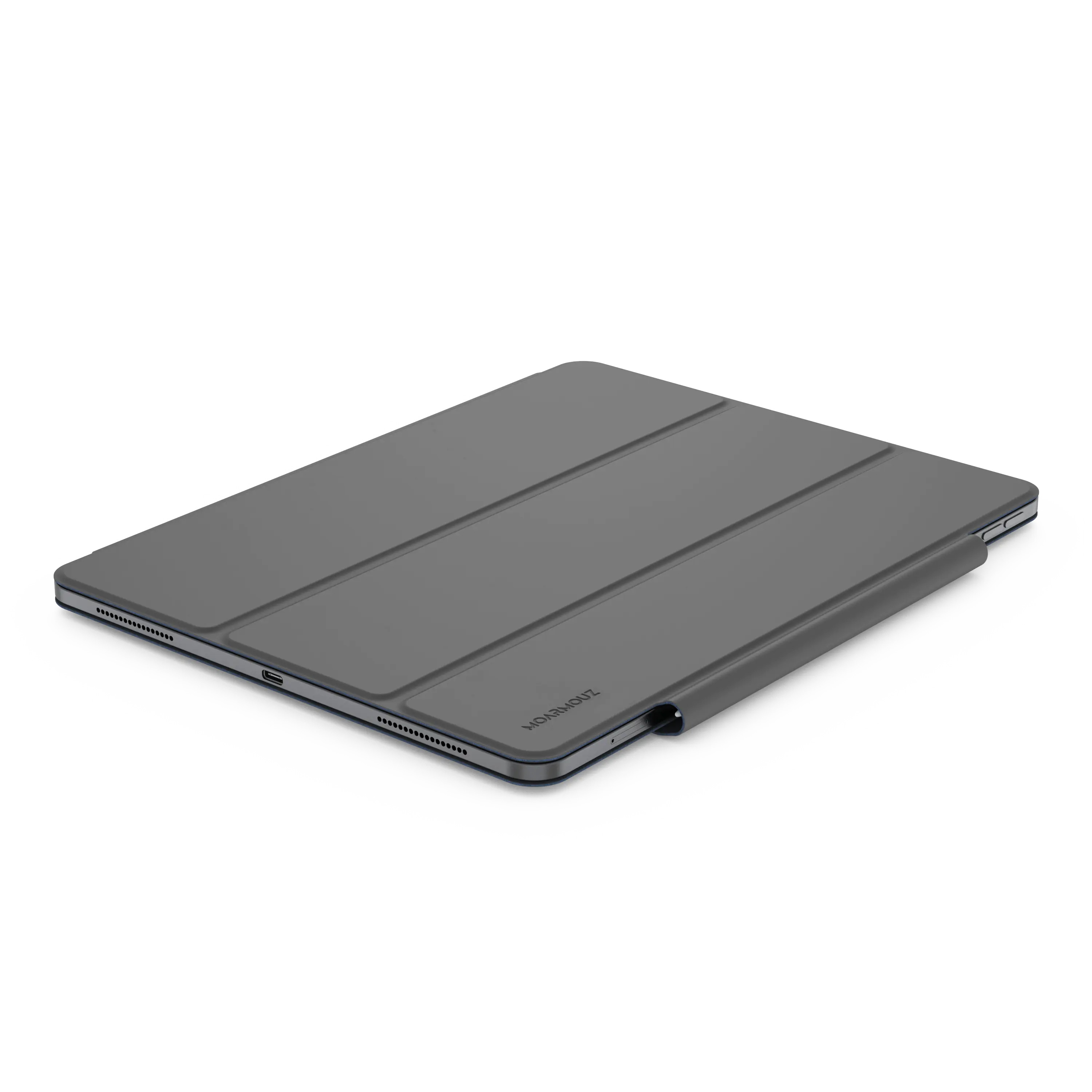 MoArmouz - Magnetic Smart Cover for iPad Pro 11-inch M1, 3rd Gen / 2nd Gen, 2020