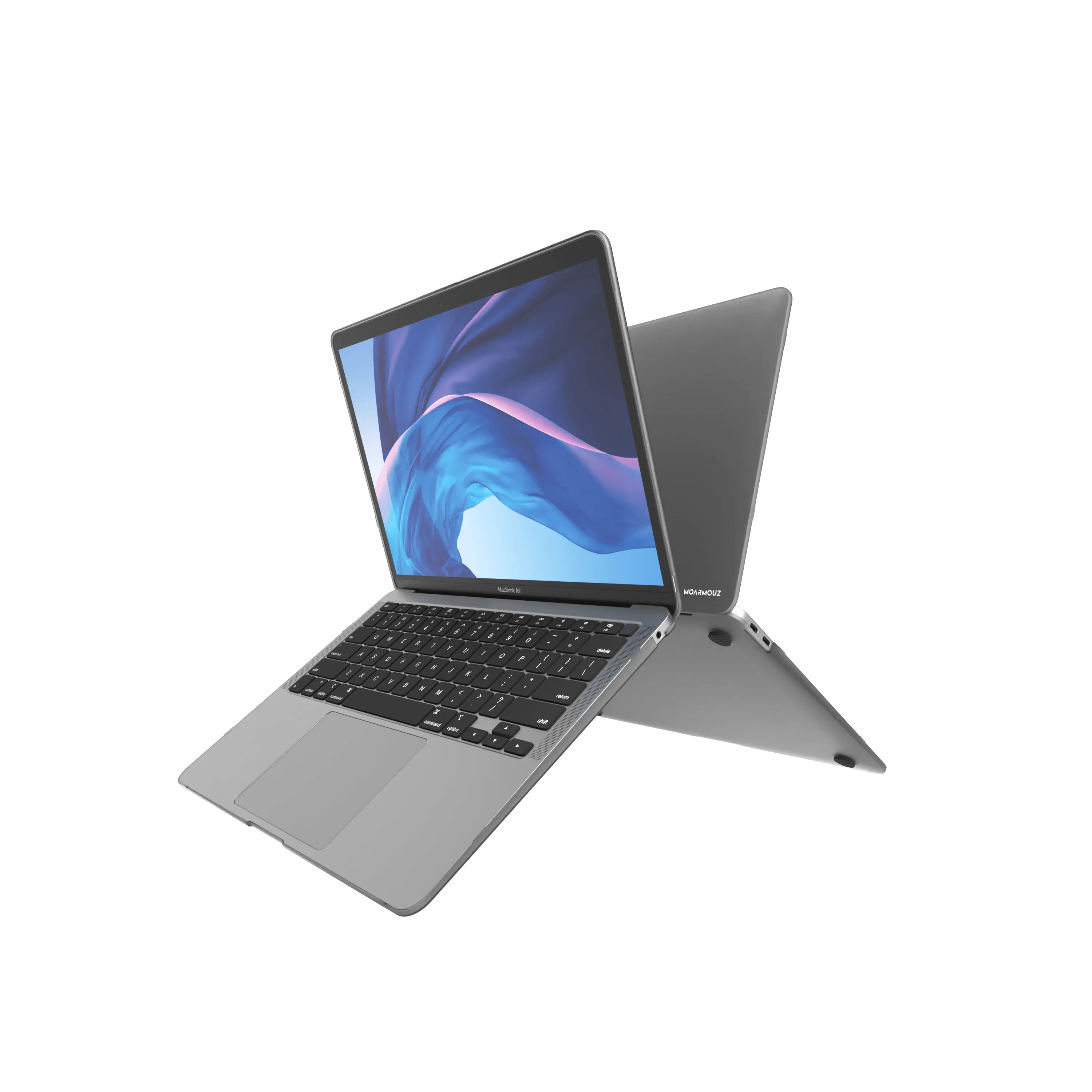 MoArmouz - Hardshell Case For MacBook Air 13" Intel Chip (2020) - v2.0