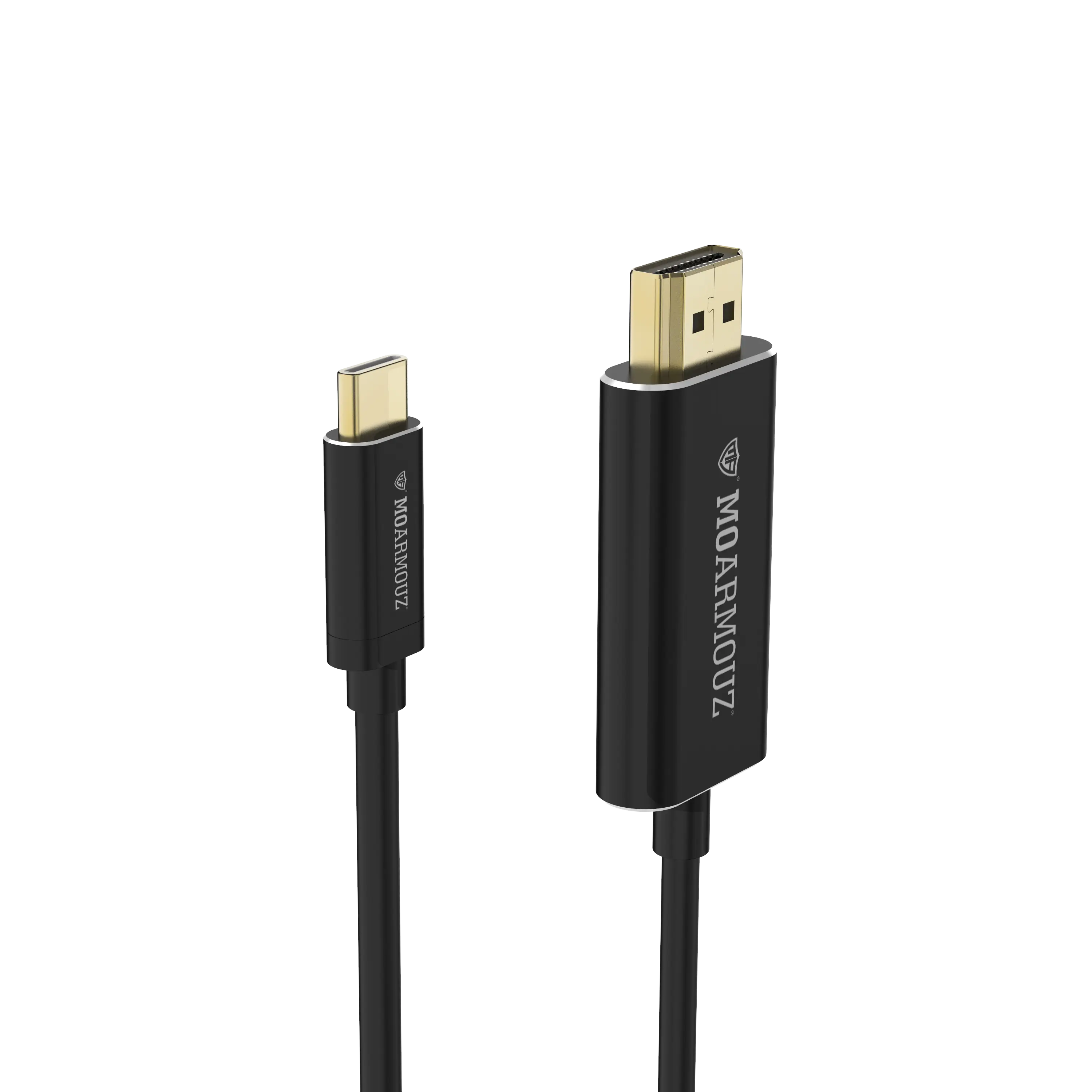 USB 3.1 Type-C to HDMI 2.0 | 4K 60Hz Cable MoArmouz