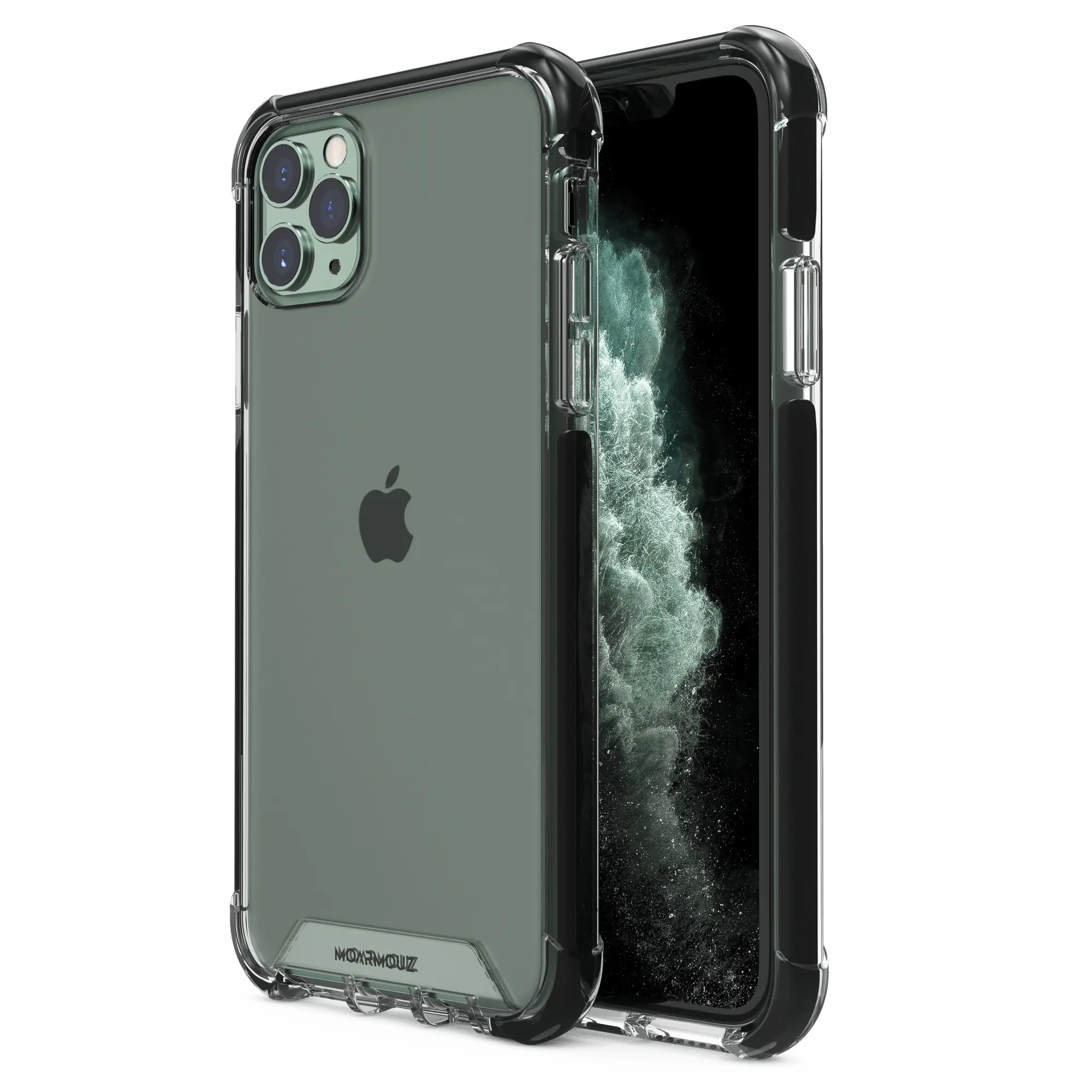 MoArmouz - Shockproof Case for iPhone 11 Pro Max