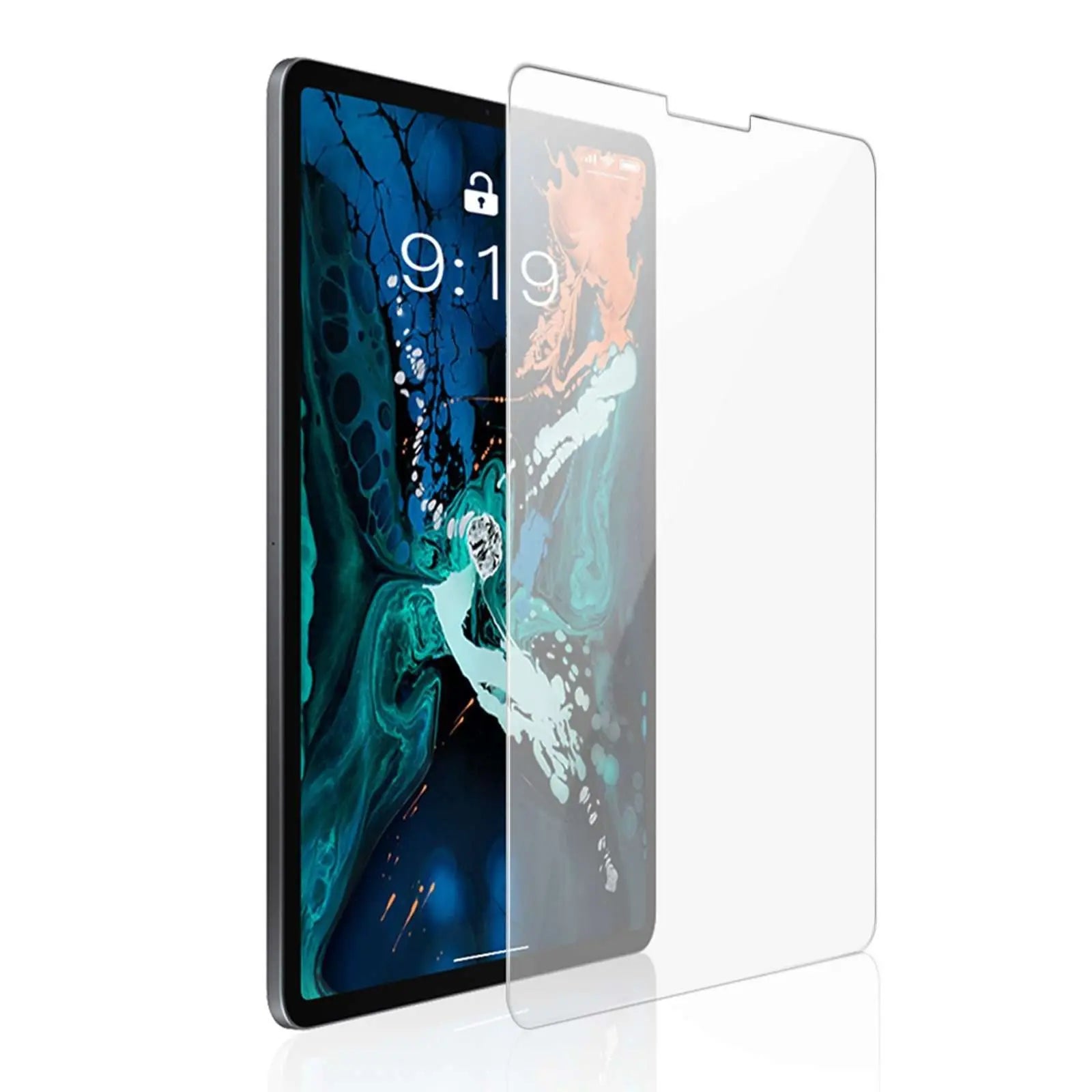 MoArmouz - Tempered Glass for iPad Pro 11-inch (2021-2018)
