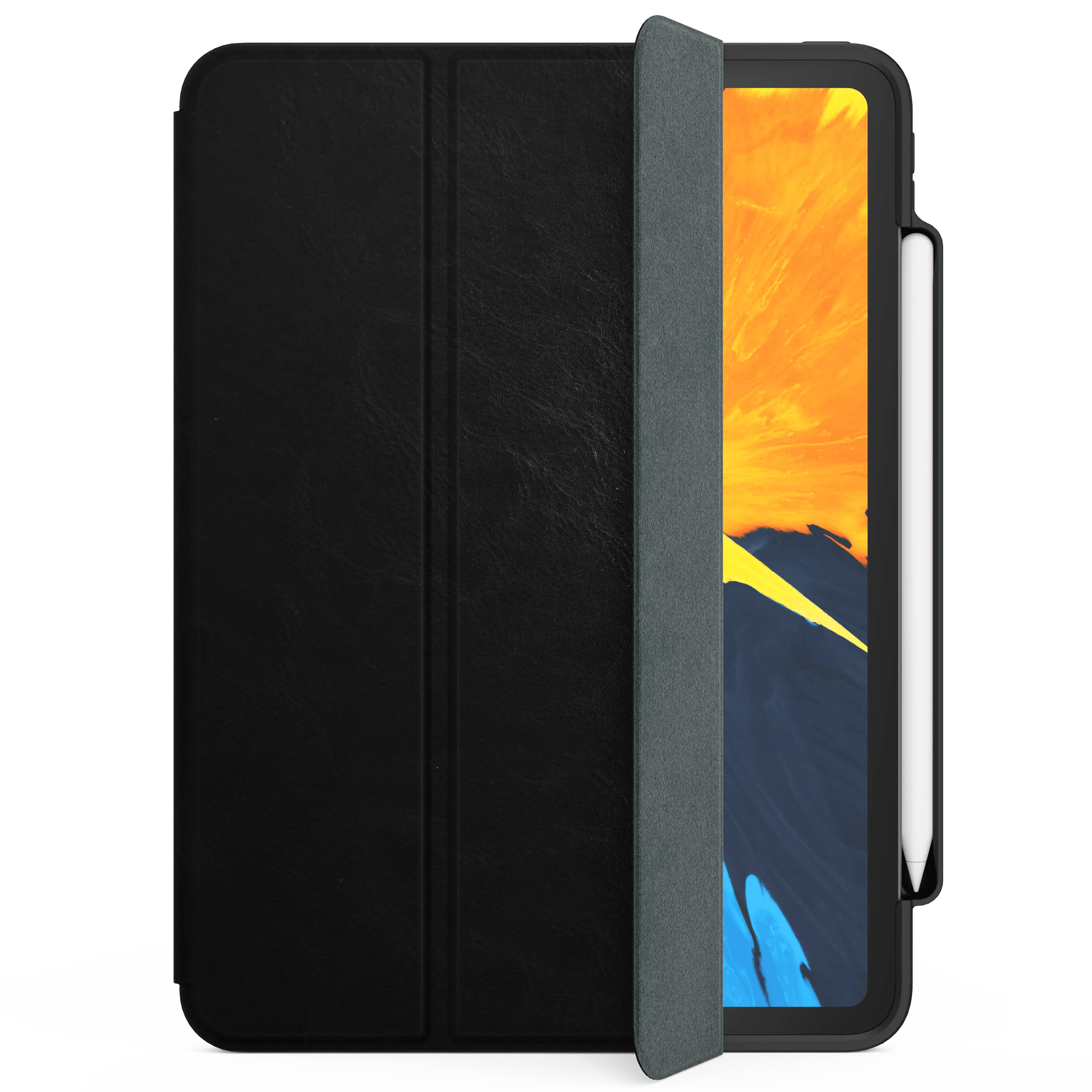 MoArmouz - Folio Smart Cover for iPad Pro 11-inch, 1st Gen (2018)