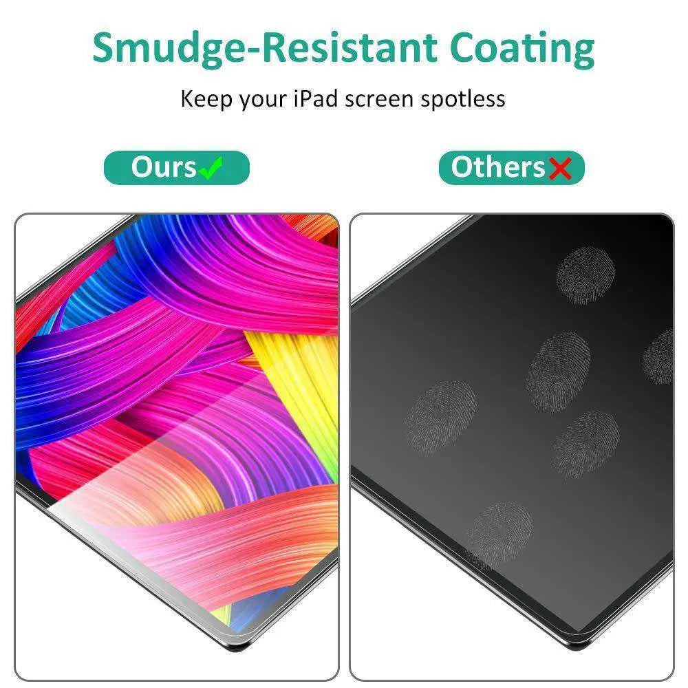 MoArmouz - Tempered Glass for iPad Pro 11-inch (2021-2018)