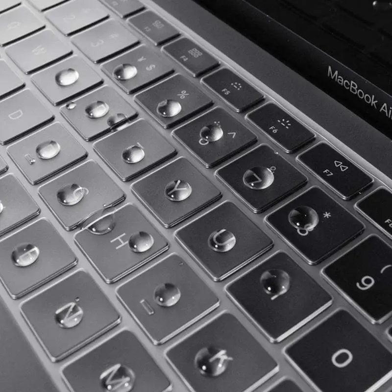 Keyboard Protector for MacBook Air 13" (M1, 2020) - EU Layout — Moarmouz