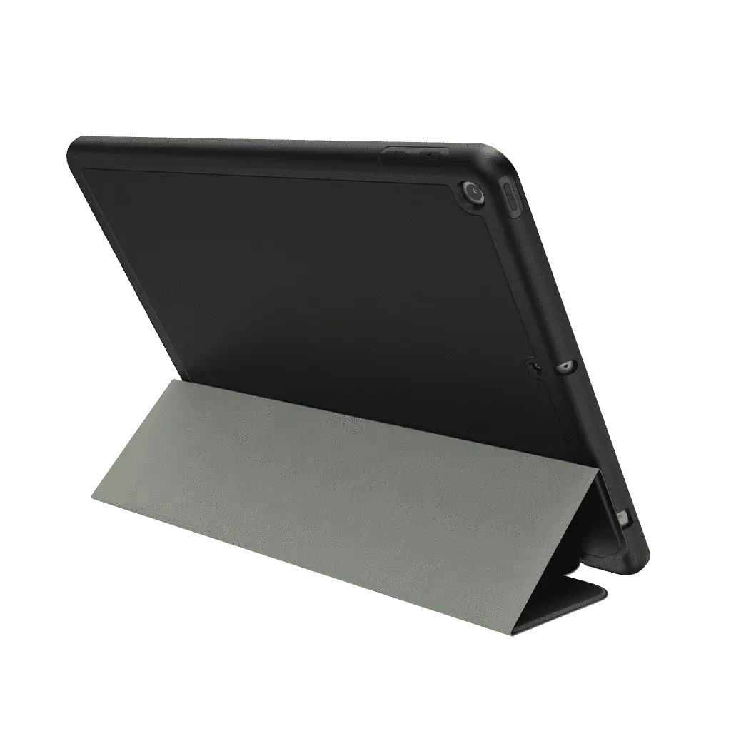 MoArmouz - Trifold Stand Smart Case w/ Pencil Holder for iPad 9.7-inch 6th Gen