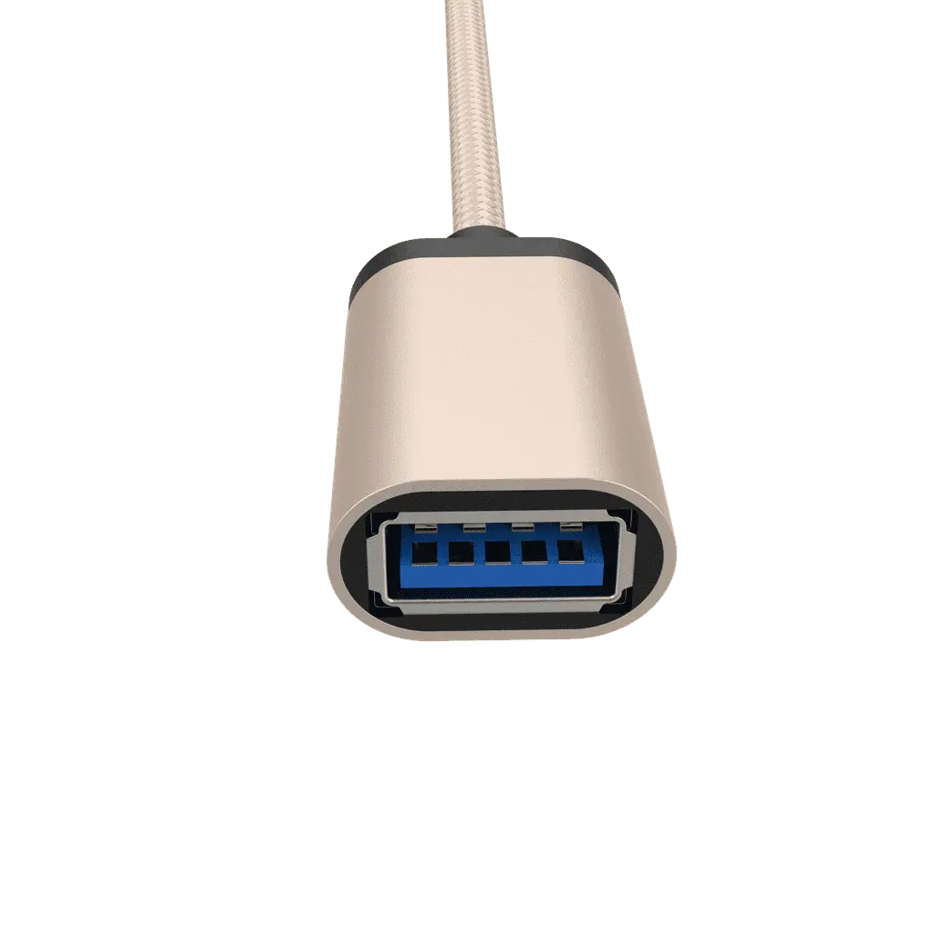 MoArmouz - USB 3.1 USB Type-C OTG Cable