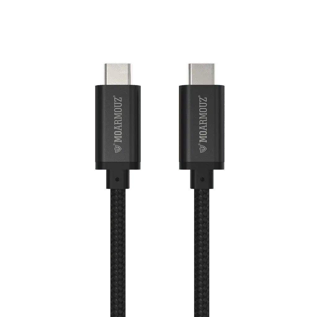 MoArmouz - USB 3.1 Type-C to USB-C Cable - 2m