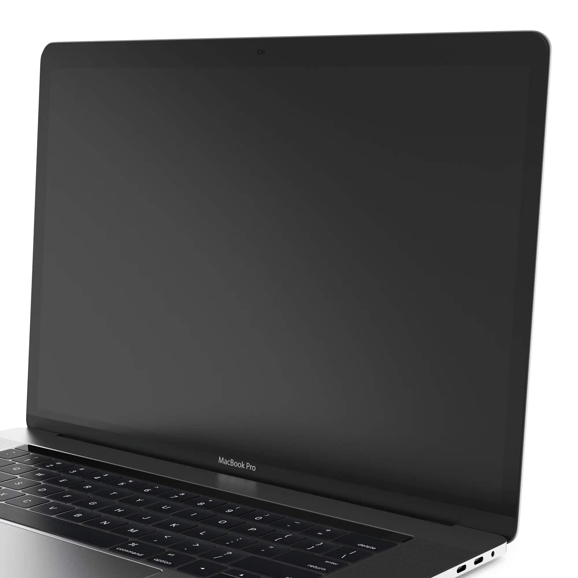 MoArmouz - Anti-glare Screen Protector for MacBook Pro 15" (2018-2016)