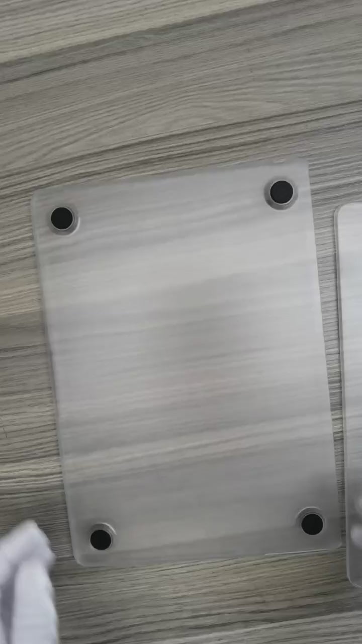 Hardshell Case For MacBook Air 13.6", M4 (2025)/ M3-M2 (2024-2022)