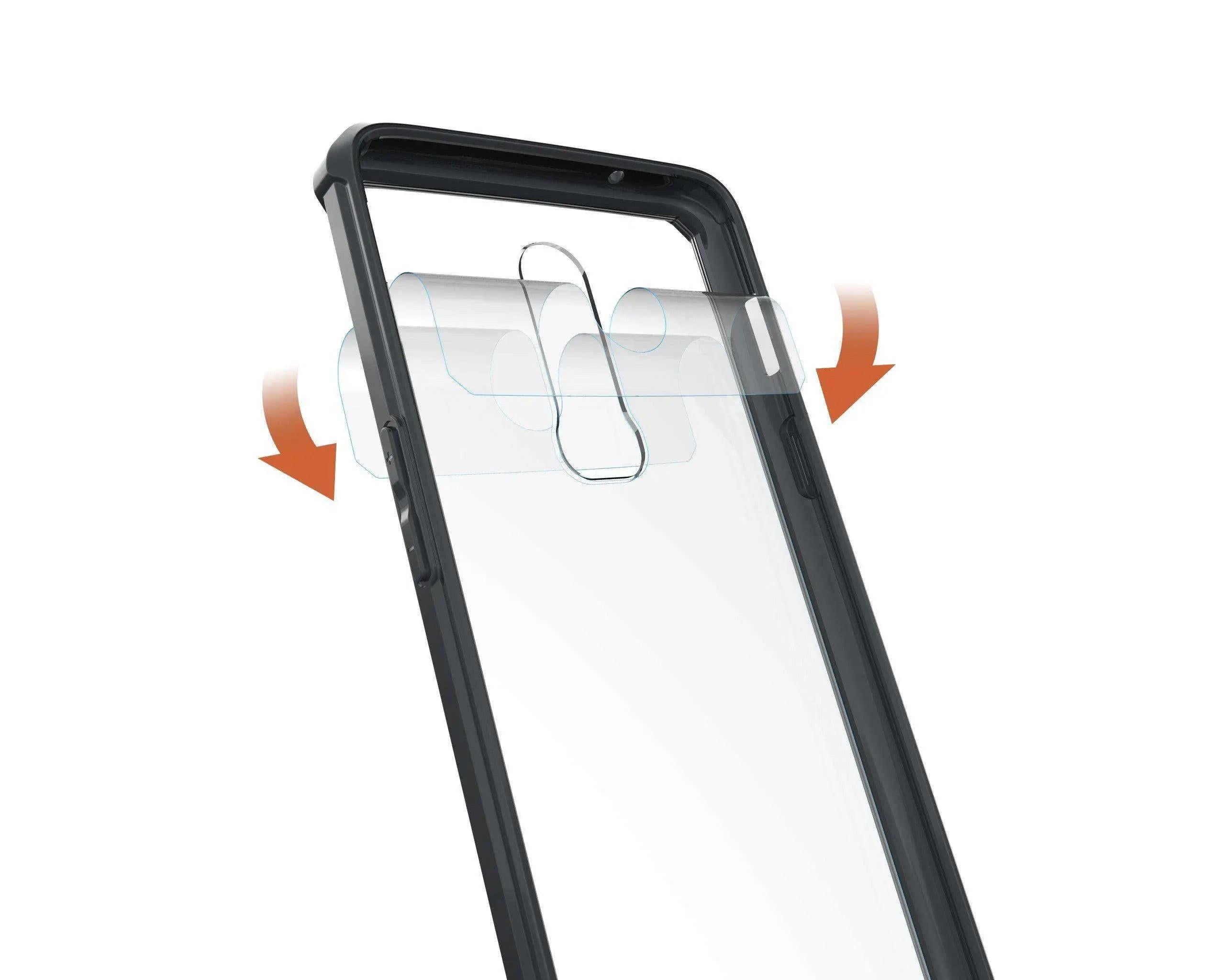 Air Hybrid Case for OnePlus 6 — Moarmouz