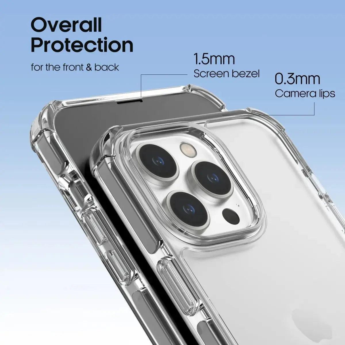 Shockproof Case for iPhone 16e — Moarmouz
