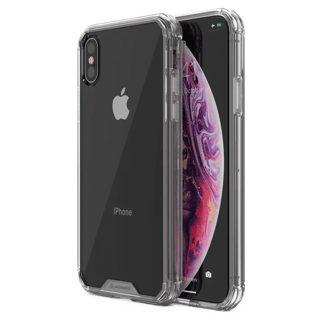 MoArmouz - Air Hybrid Case for iPhone XS/X