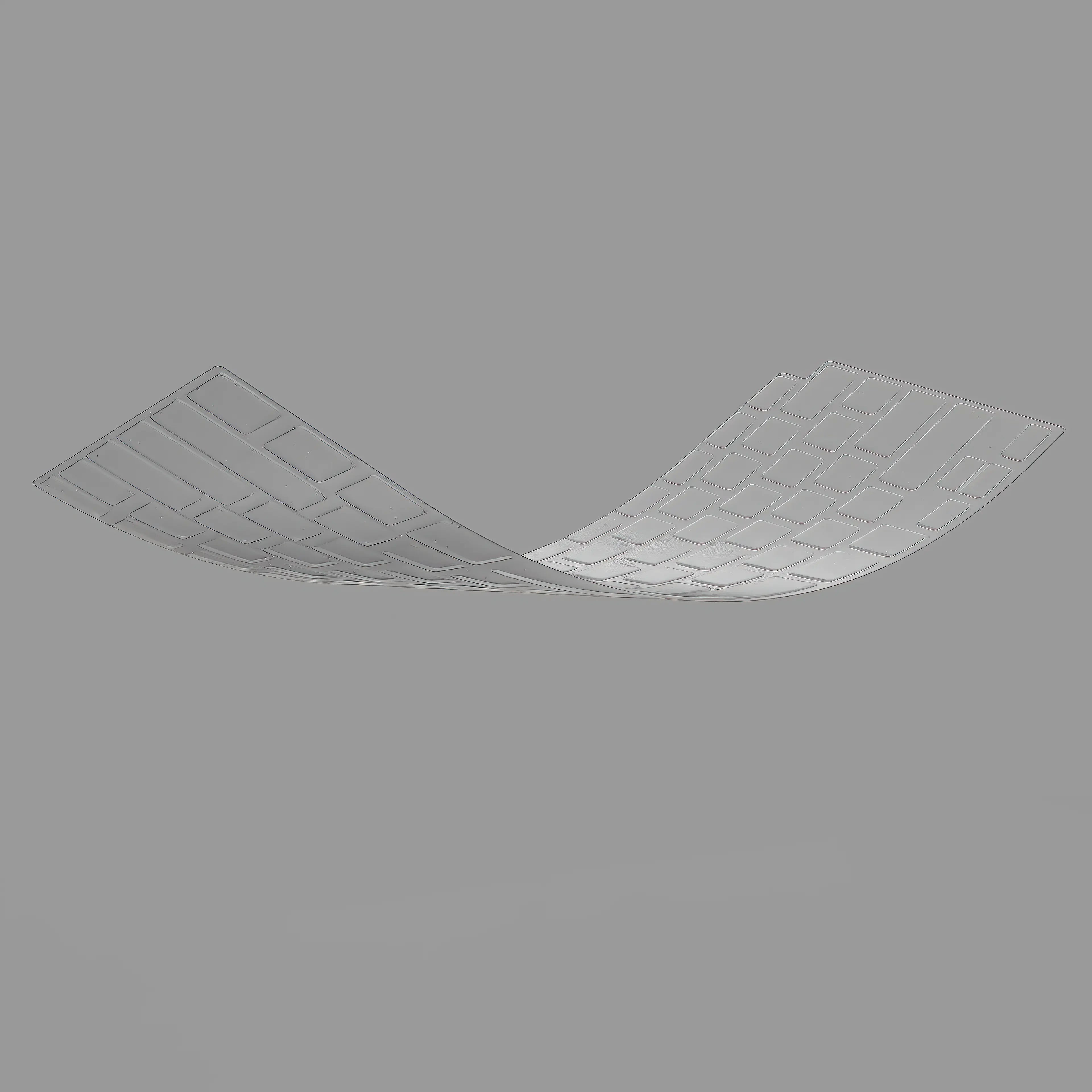 MoArmouz - Keyboard Protector for MacBook Air 13" (2020) & M1, 2020 - US Layout