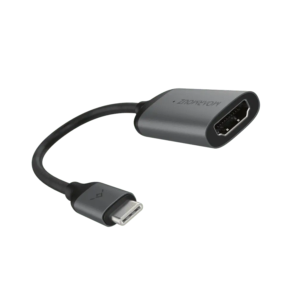 MoArmouz - Type C (USB-C) to HDMI Adapter (4K@60Hz)