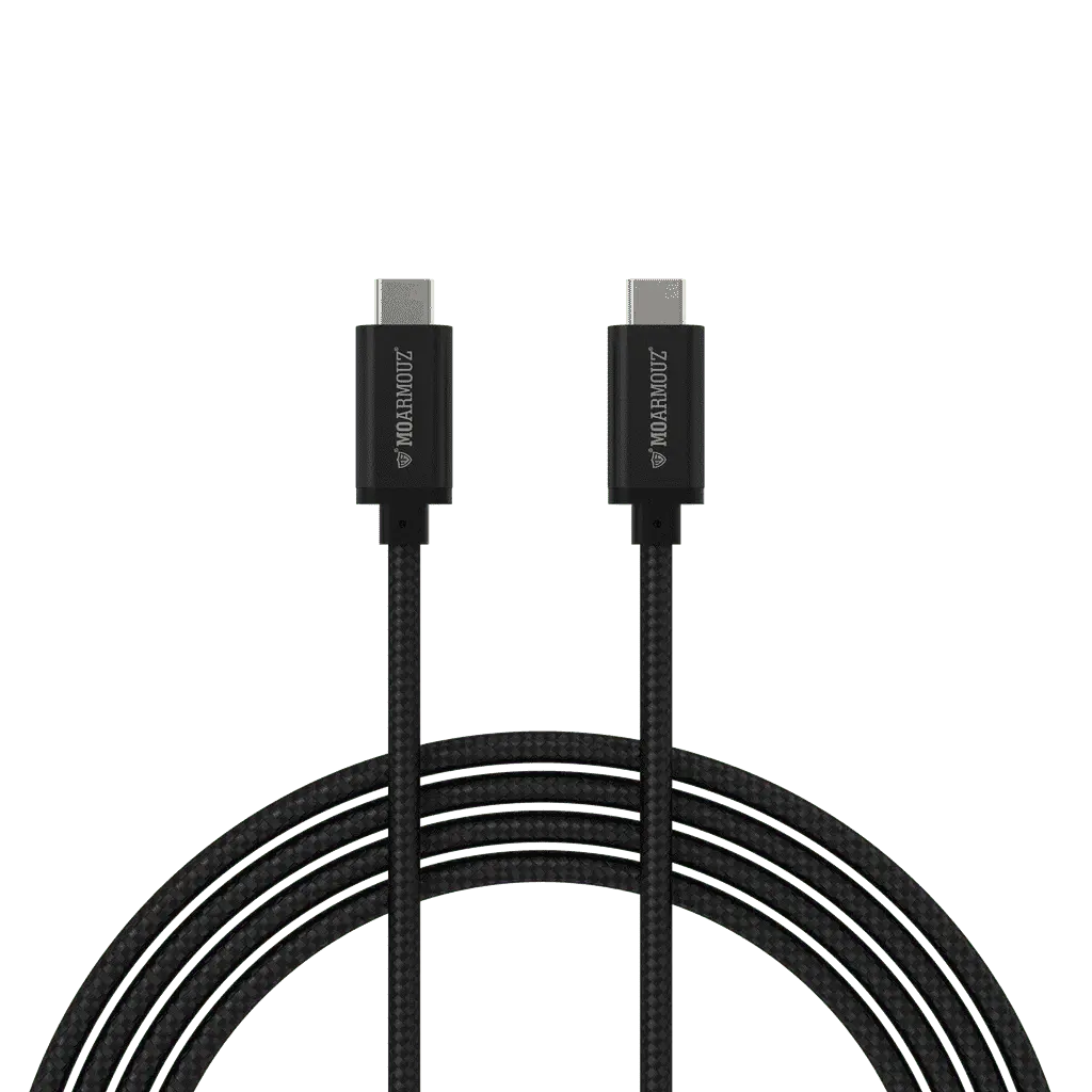 MoArmouz - USB 3.1 Type-C to USB-C Cable - 2m